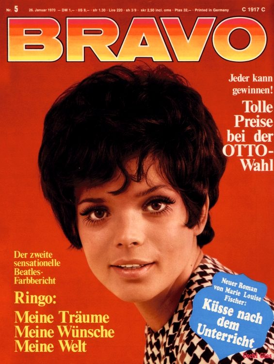 BRAVO 1970-05